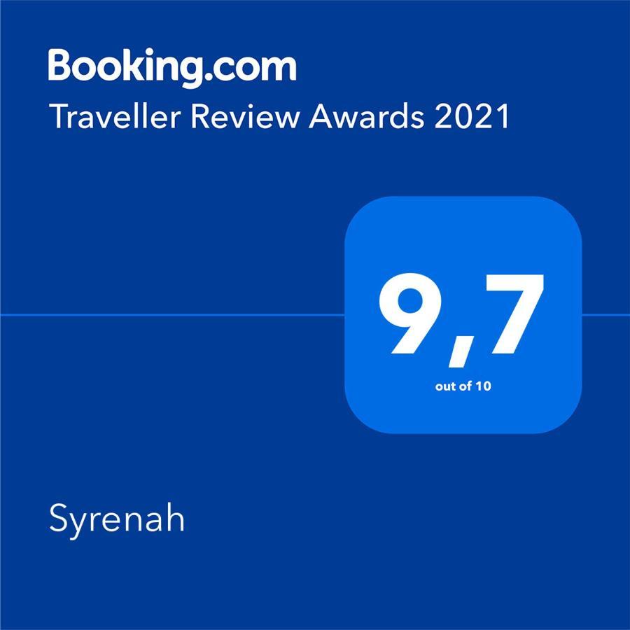Syrenah Apartment Кан Пикафорт Екстериор снимка
