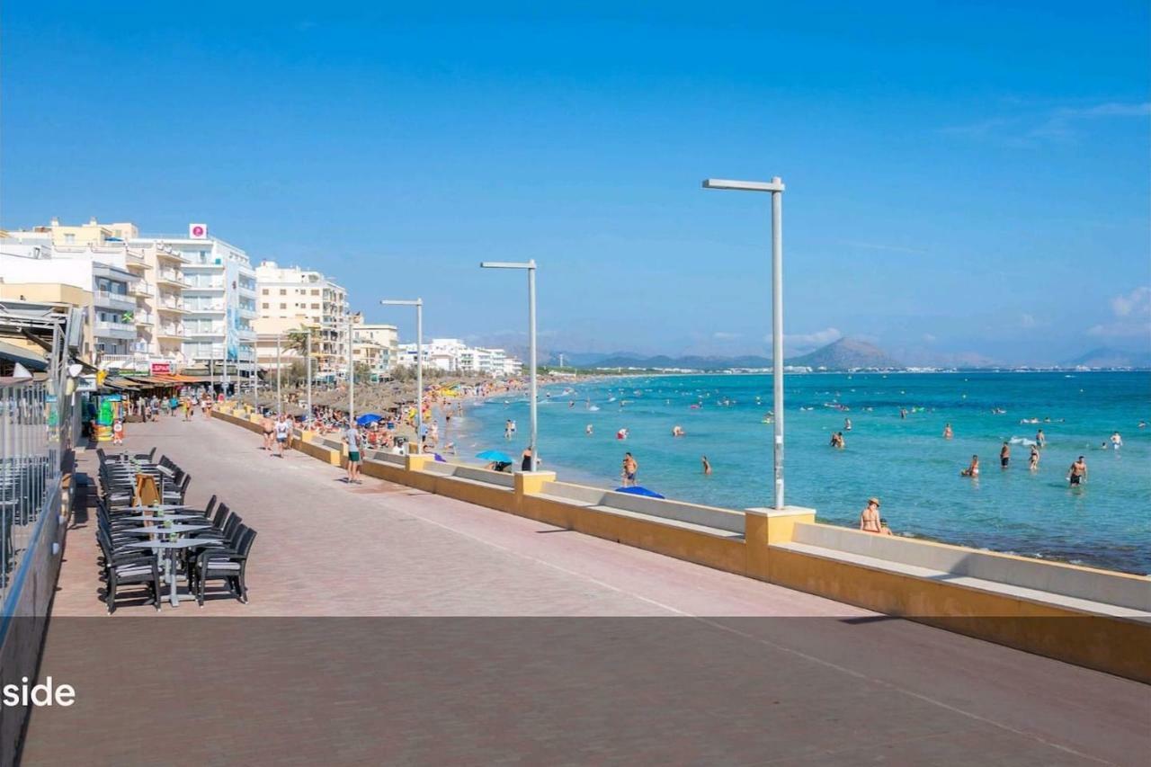 Syrenah Apartment Кан Пикафорт Екстериор снимка