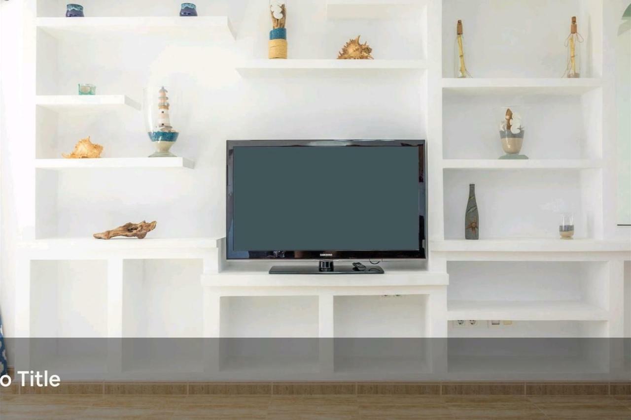 Syrenah Apartment Кан Пикафорт Екстериор снимка