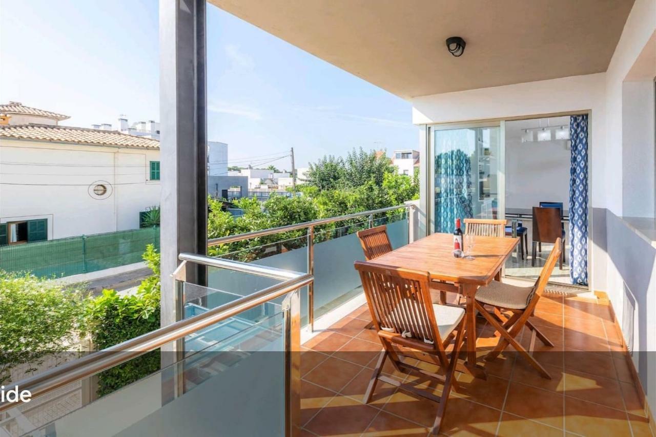 Syrenah Apartment Кан Пикафорт Екстериор снимка