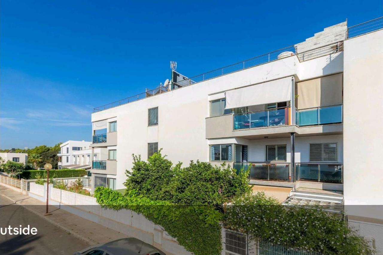 Syrenah Apartment Кан Пикафорт Екстериор снимка