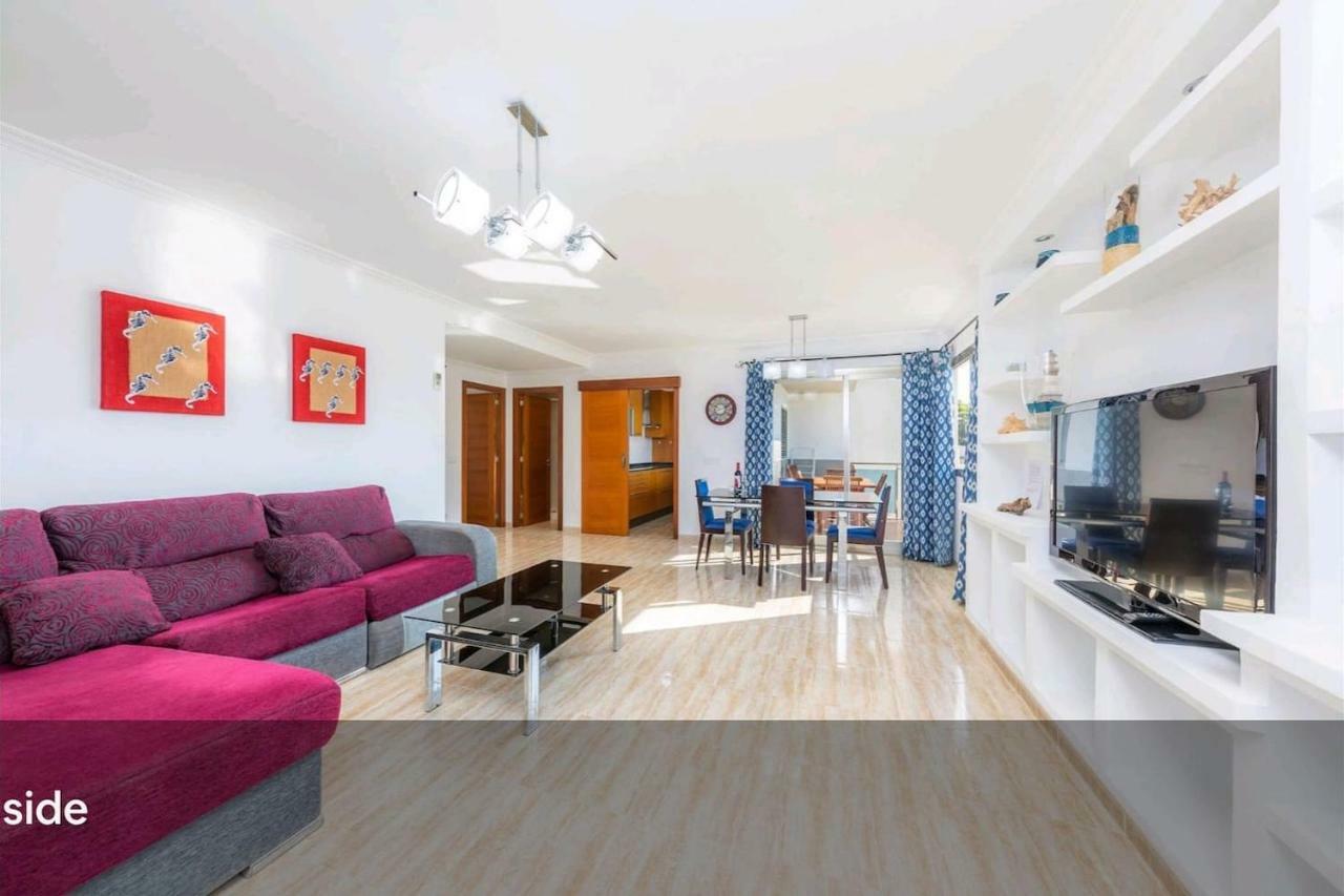 Syrenah Apartment Кан Пикафорт Екстериор снимка